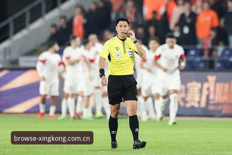 从世界杯裁判马宁不看评论说起——XINGKONG赛事数据下载手机版实操指南